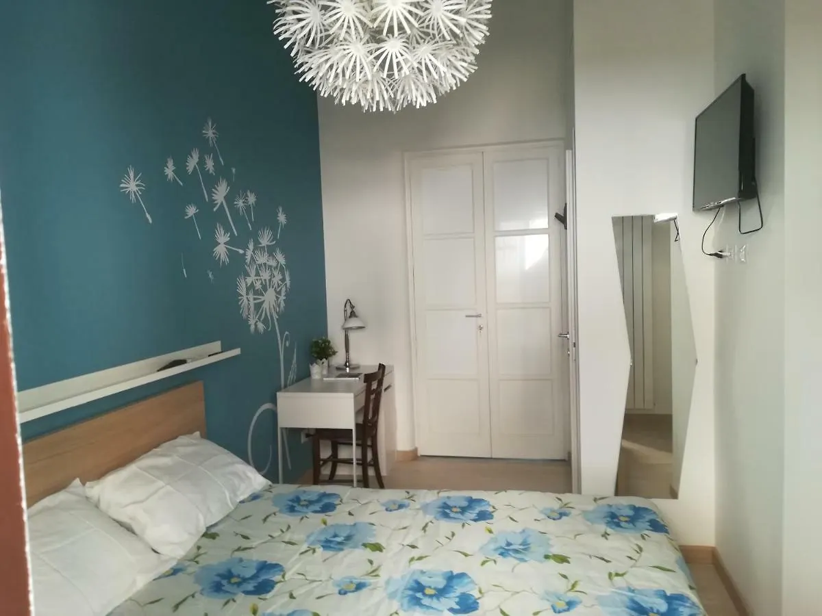 Carta Da Zucchero Hotel Catania Guest house